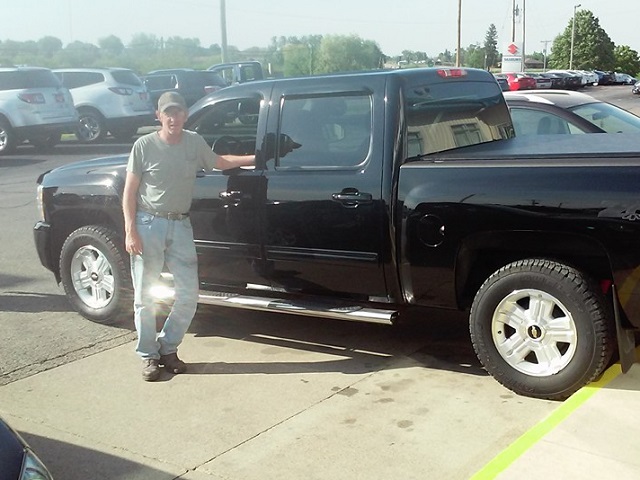  Used Chevy Silverado Dealership